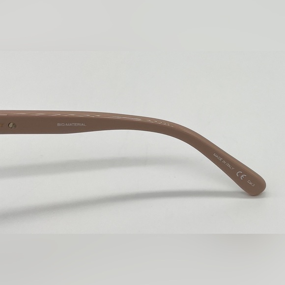 STELLA MCCARTNEY Blush Gold Chain Sunglasses SC0011SA Excellent condition! - Picture 7 of 10